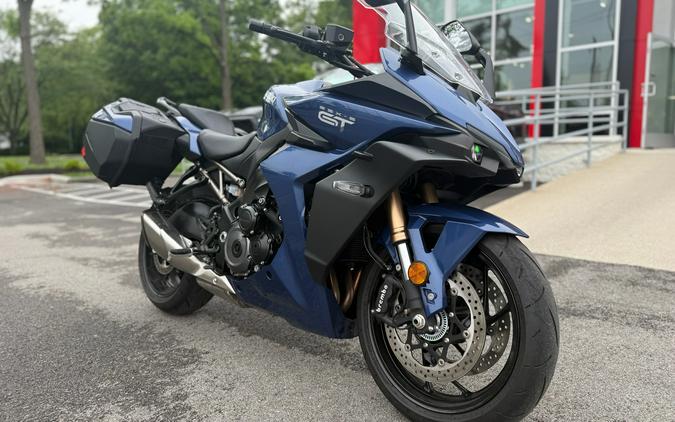 2022 Suzuki GSX-S1000GT+