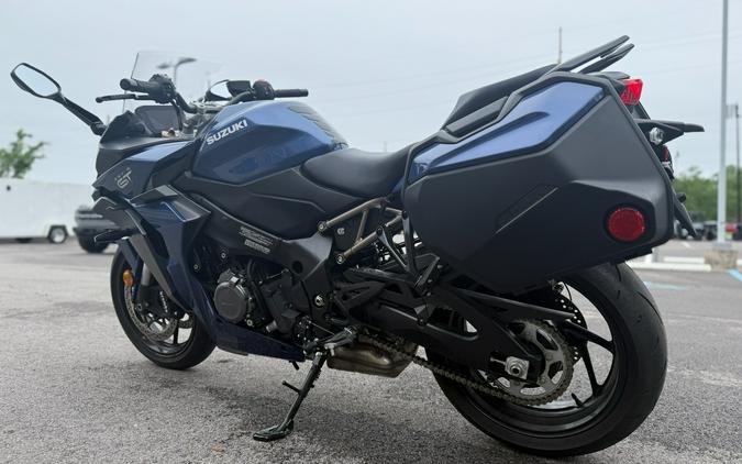 2022 Suzuki GSX-S1000GT+