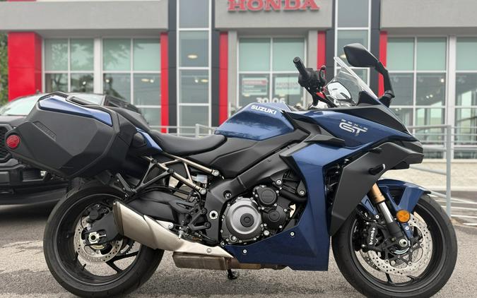 2022 Suzuki GSX-S1000GT+