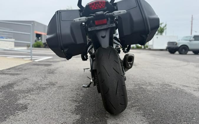 2022 Suzuki GSX-S1000GT+