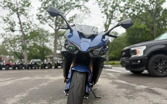 2022 Suzuki GSX-S1000GT+