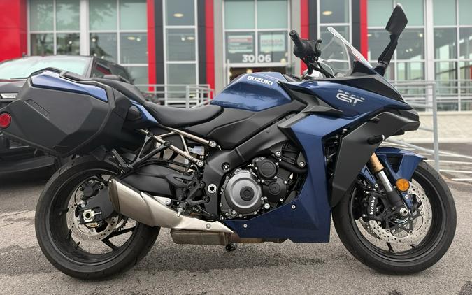 2022 Suzuki GSX-S1000GT+
