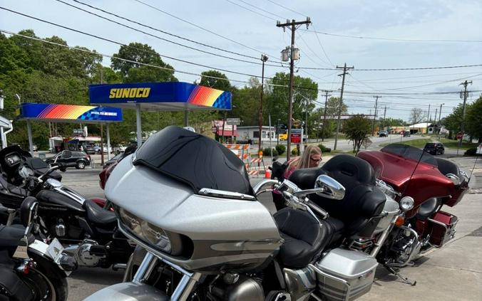 2016 Harley-Davidson CVO ROAD GLIDE ULTRA FLTRUSE