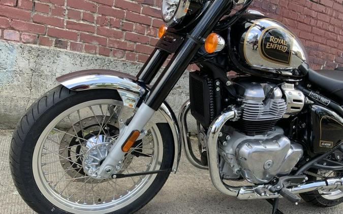 New 2026 Royal Enfield CLASSIC 650