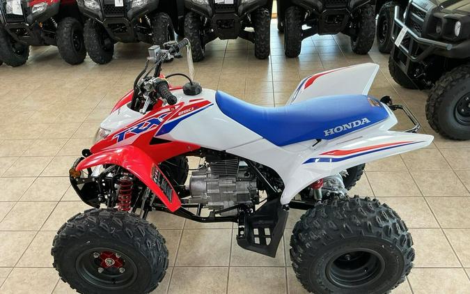 2026 Honda® TRX250X