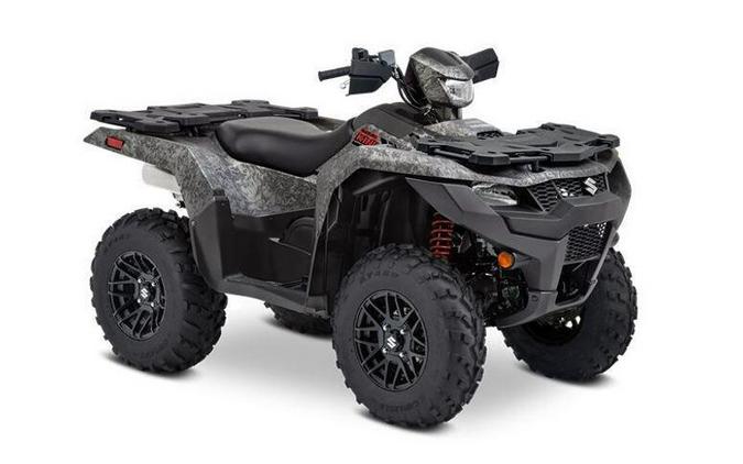 New 2026 Suzuki LT-A750 XPZSM6