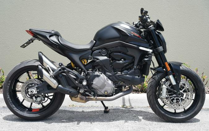 2022 Ducati Monster 937
