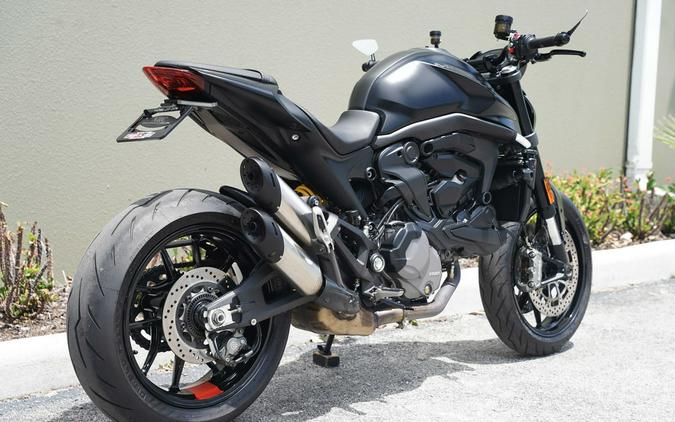2022 Ducati Monster 937