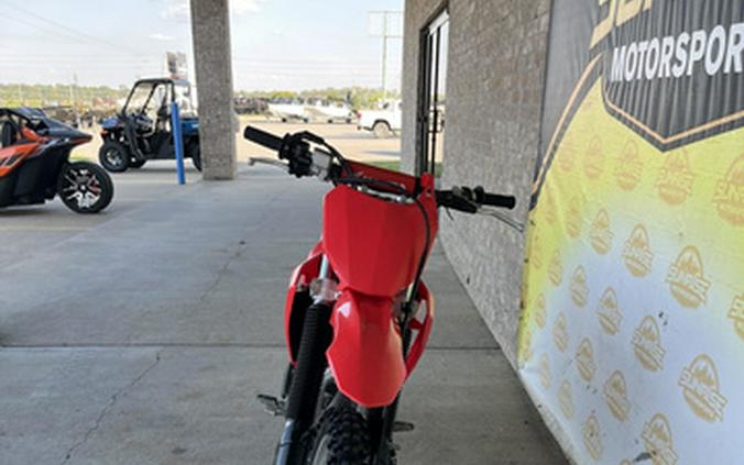 2026 Honda CRF 300F
