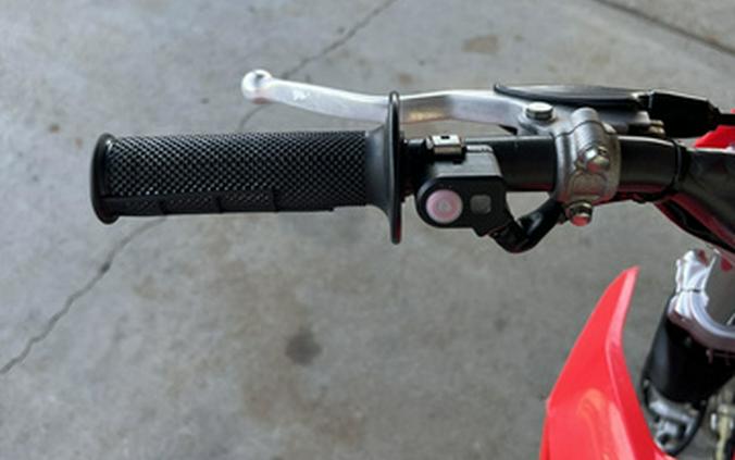 2026 Honda CRF 300F