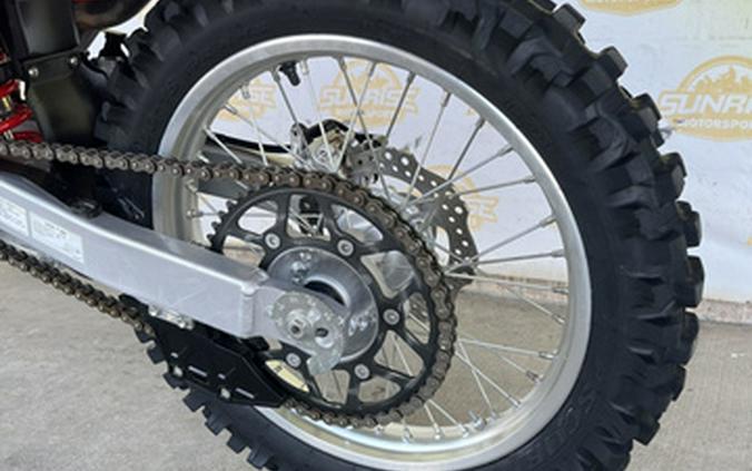 2026 Honda CRF 300F