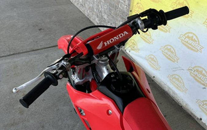 2026 Honda CRF 300F