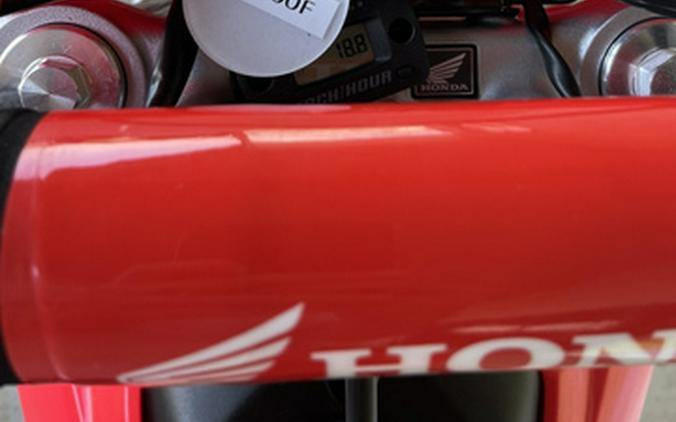 2026 Honda CRF 300F