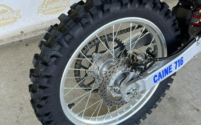 2026 Honda CRF 300F