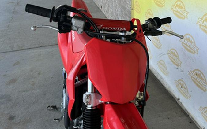 2026 Honda CRF 300F