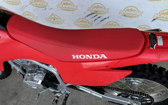 2026 Honda CRF 300F