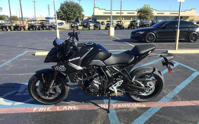 2026 SUZUKI GSX-8S