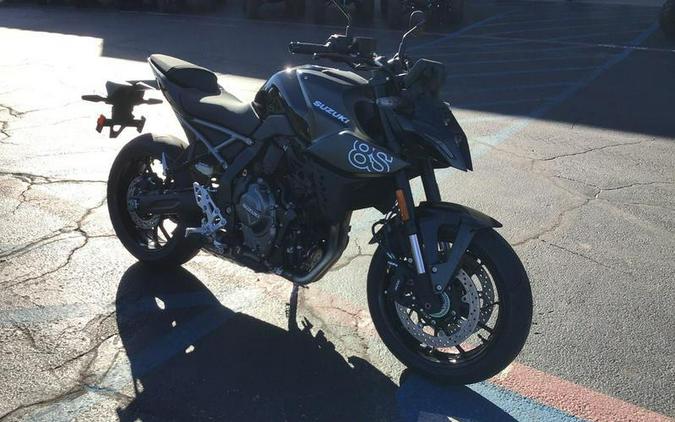 2026 SUZUKI GSX-8S