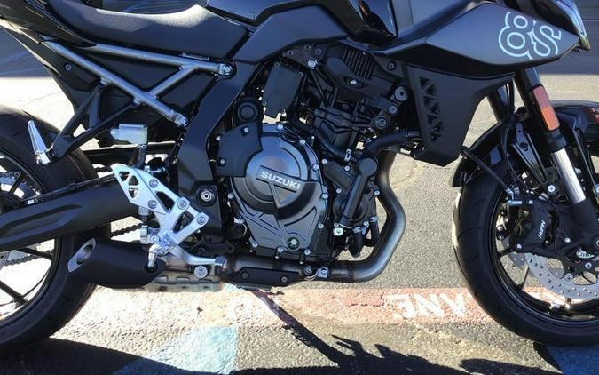 2026 SUZUKI GSX-8S