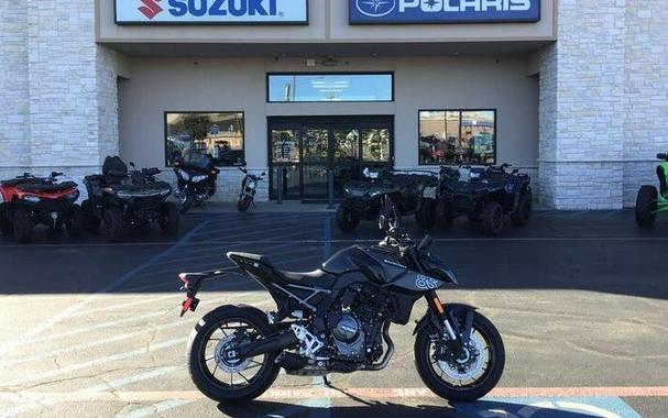 2026 SUZUKI GSX-8S
