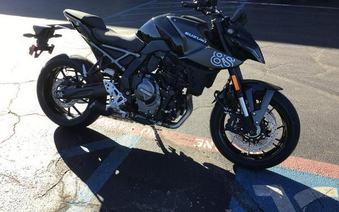 2026 SUZUKI GSX-8S
