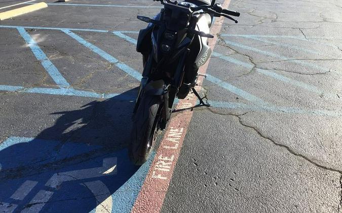 2026 SUZUKI GSX-8S