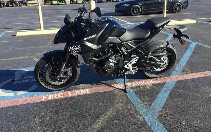 2026 SUZUKI GSX-8S