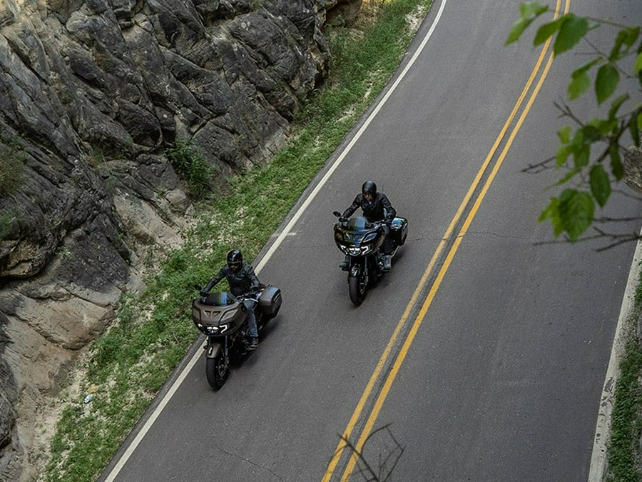 2021 Indian Motorcycle Challenger®