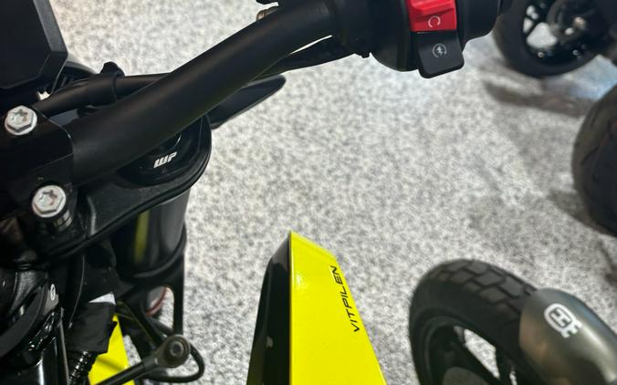 2026 Husqvarna Vitpilen 801