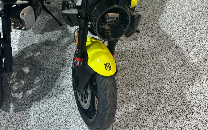 2026 Husqvarna Vitpilen 801