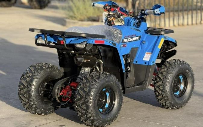 2026 Denago Powersports Mudhawk 10 FI