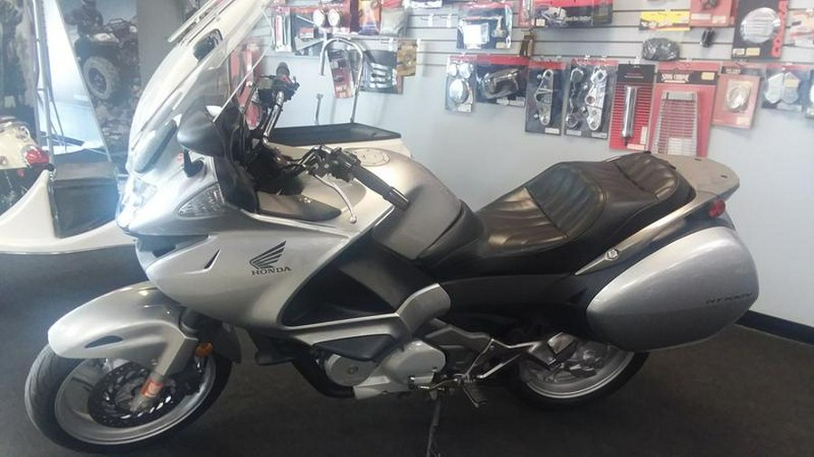 2010 Honda® NT700V