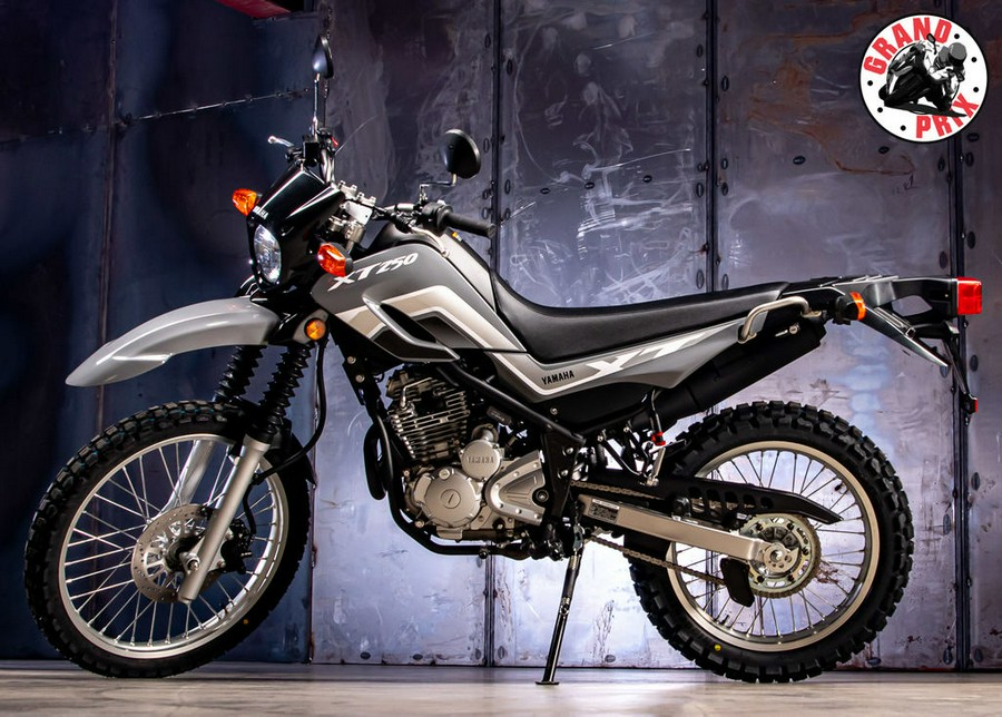 2024 Yamaha XT250