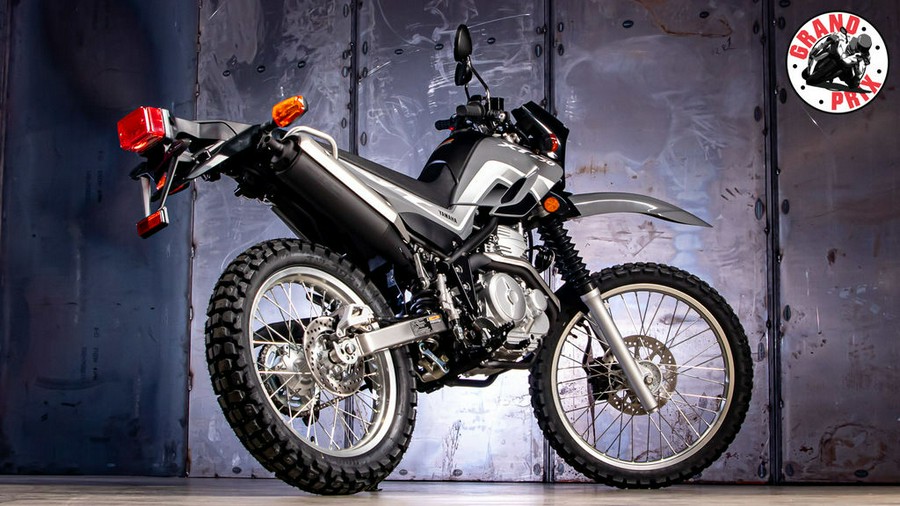 2024 Yamaha XT250