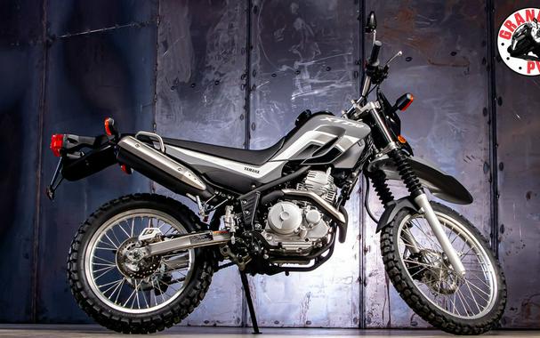 2024 Yamaha XT250