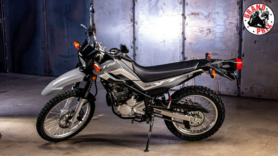 2024 Yamaha XT250