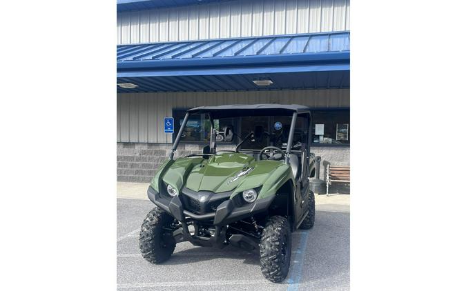 2024 Yamaha Viking EPS