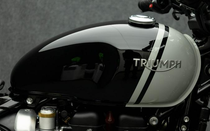 2024 TRIUMPH BONNEVILLE BOBBER