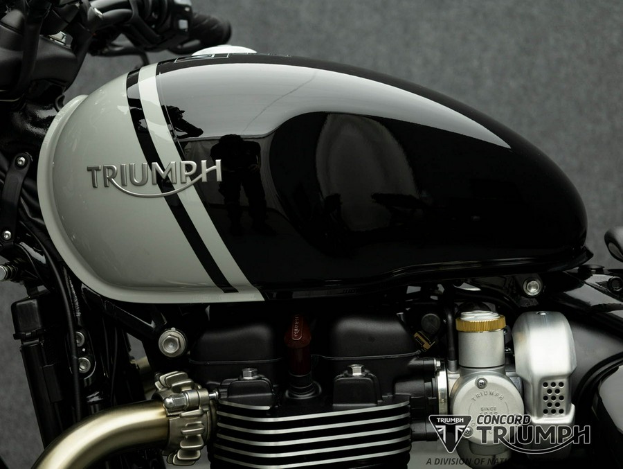 2024 TRIUMPH BONNEVILLE BOBBER