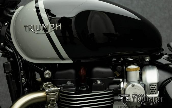 2024 TRIUMPH BONNEVILLE BOBBER