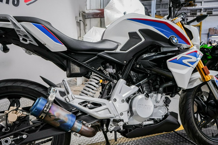 2019 BMW G 310 R