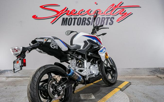 2019 BMW G 310 R