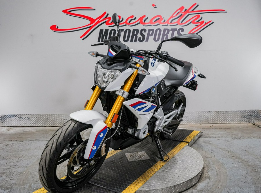 2019 BMW G 310 R