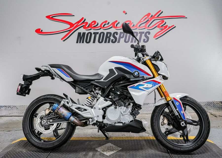 2019 BMW G 310 R