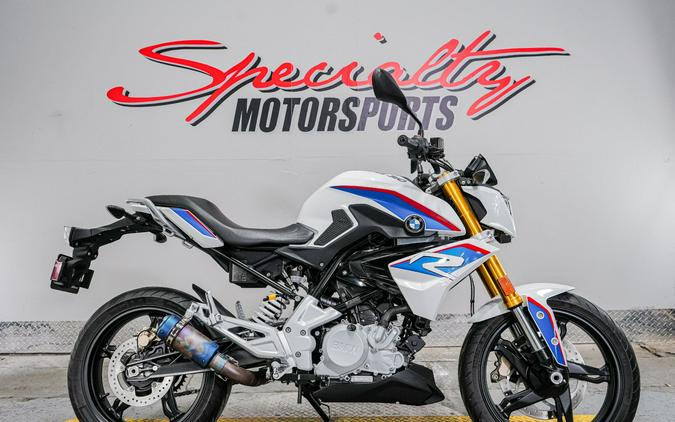 2019 BMW G 310 R