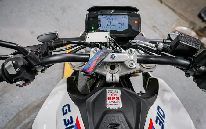 2019 BMW G 310 R