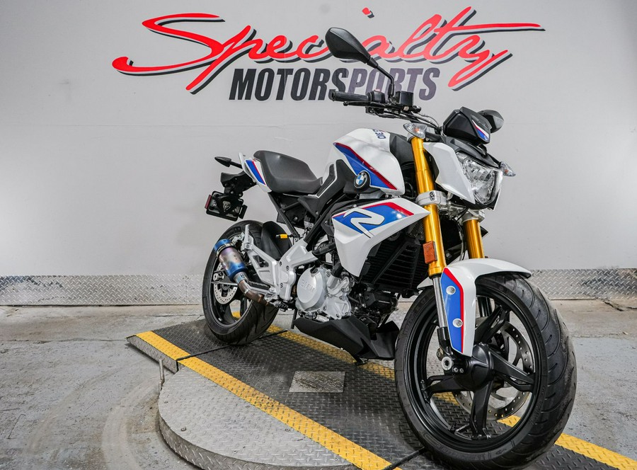 2019 BMW G 310 R