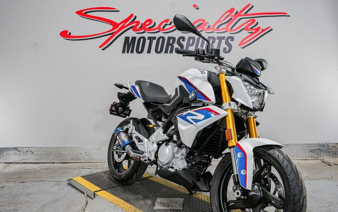 2019 BMW G 310 R