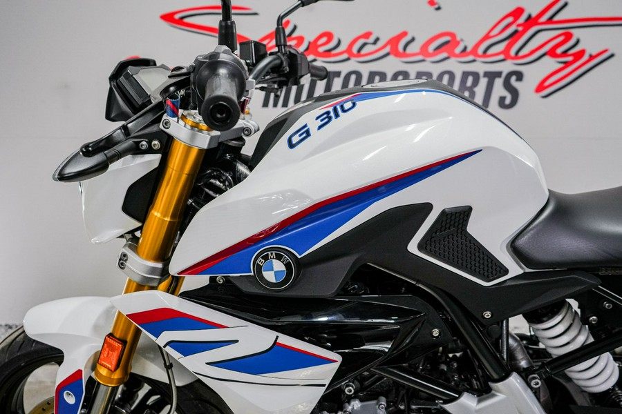 2019 BMW G 310 R