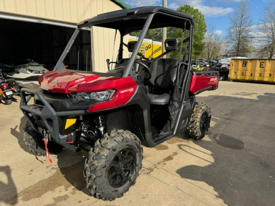 2024 Can-Am® Defender XT HD10